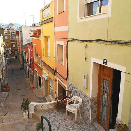 Appartement Casa Mama Danuta à Cullera Extérieur photo