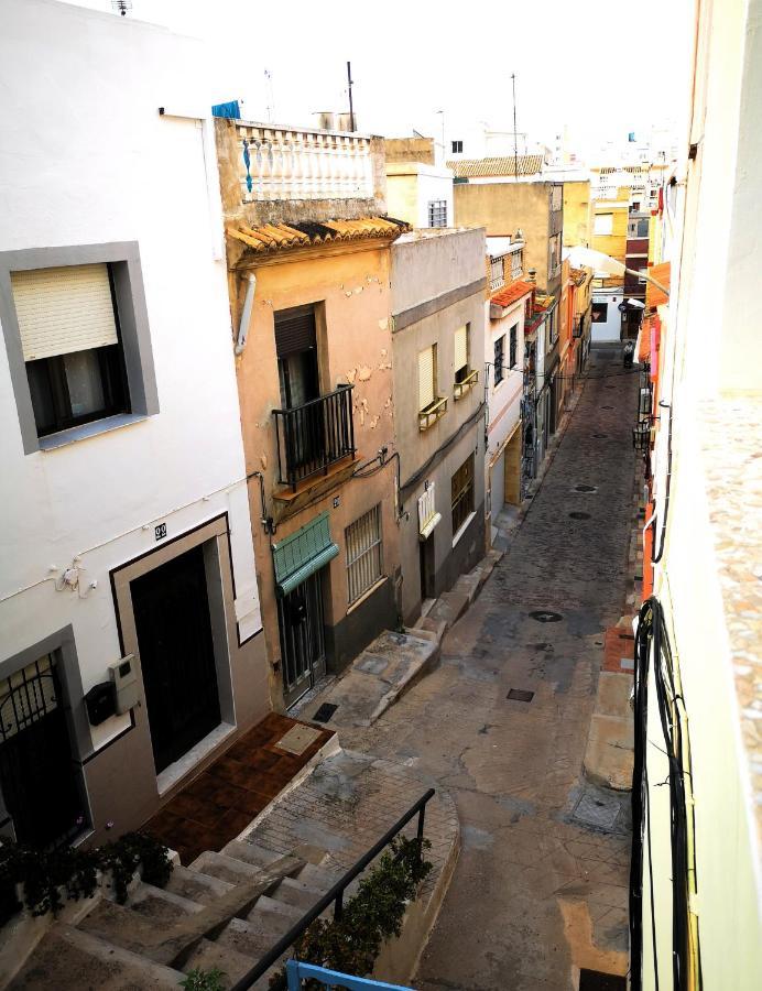 Appartement Casa Mama Danuta à Cullera Extérieur photo