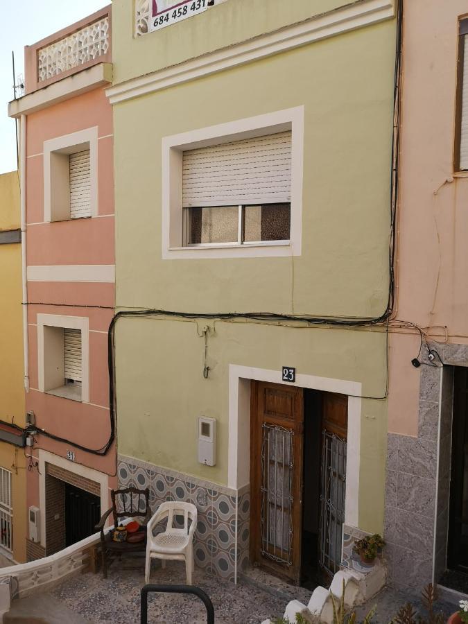 Appartement Casa Mama Danuta à Cullera Extérieur photo