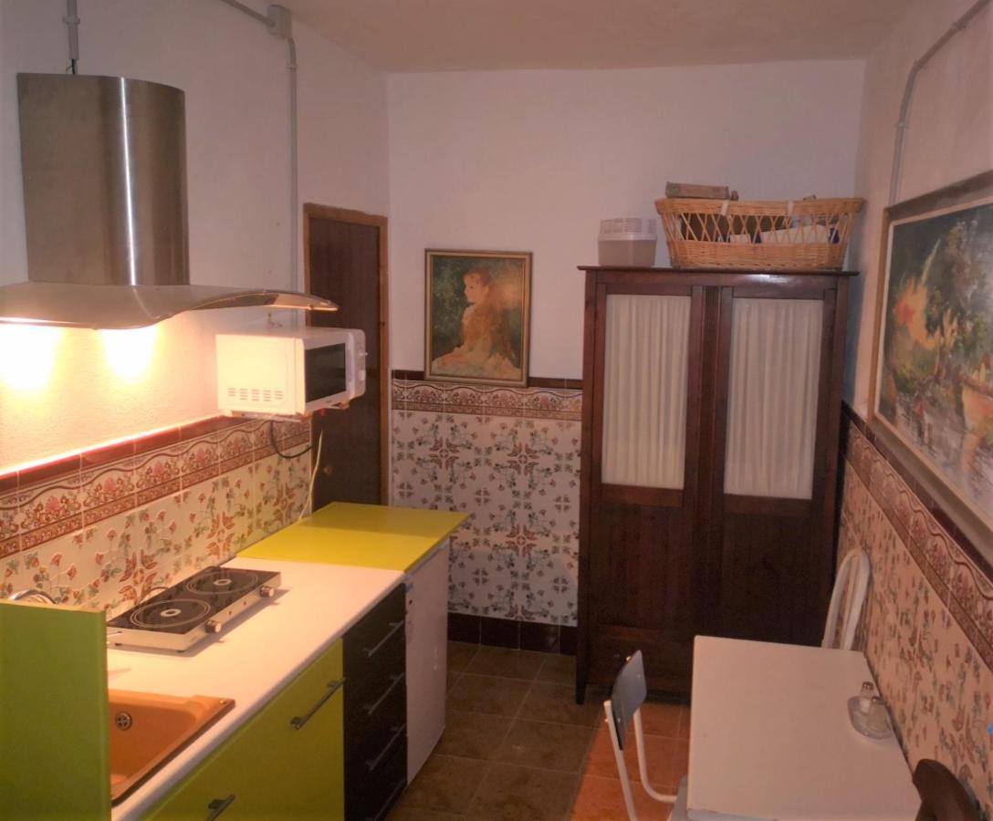 Appartement Casa Mama Danuta à Cullera Extérieur photo
