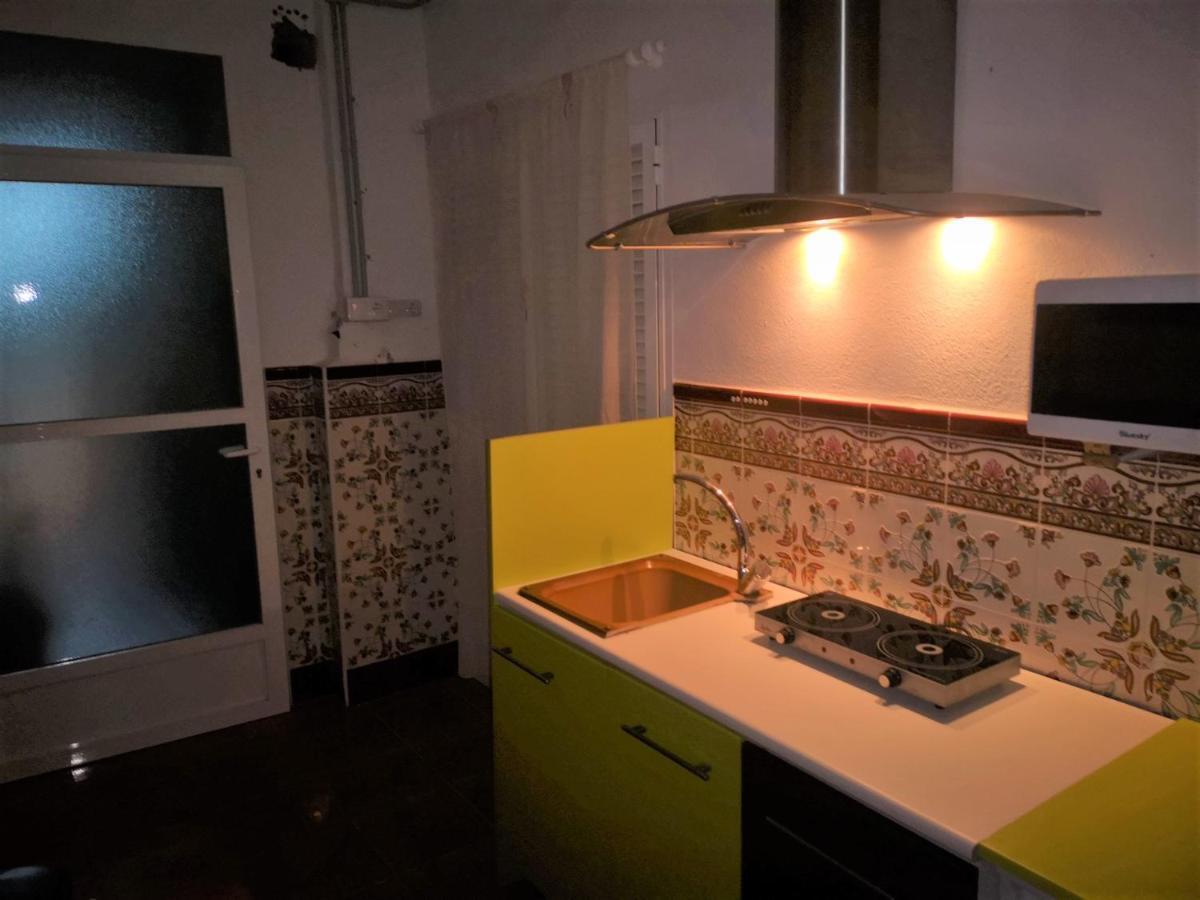 Appartement Casa Mama Danuta à Cullera Extérieur photo