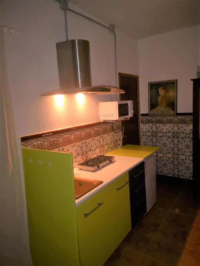 Appartement Casa Mama Danuta à Cullera Extérieur photo